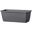 DEROMA - Jardinière Day R Anthracite 60cm - vignette