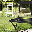MAISON DECO - Bombe de peinture - Noir mat - Relook Tout Extrême - 400ml - vignette