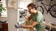 BOSCH - Perceuse sans-fil EasyDrill 12V 1 batterie 1,5Ah - vignette