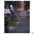SLV - Borne extérieure anthracite SLV CONE,  E27, 100W max, IP54 - vignette