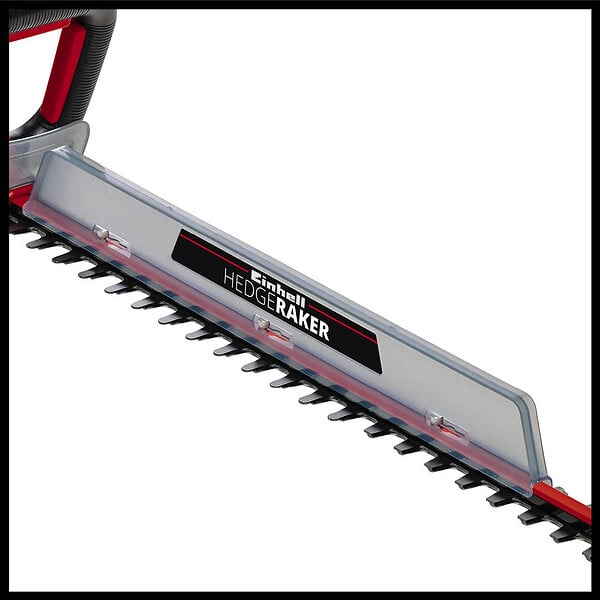 EINHELL - Taille-haie sans fil GE-CH 18/60 Li-Solo EINHELL 3410930 Power X-Change - 18 V - coupe 60 cm (Produit seul) - large