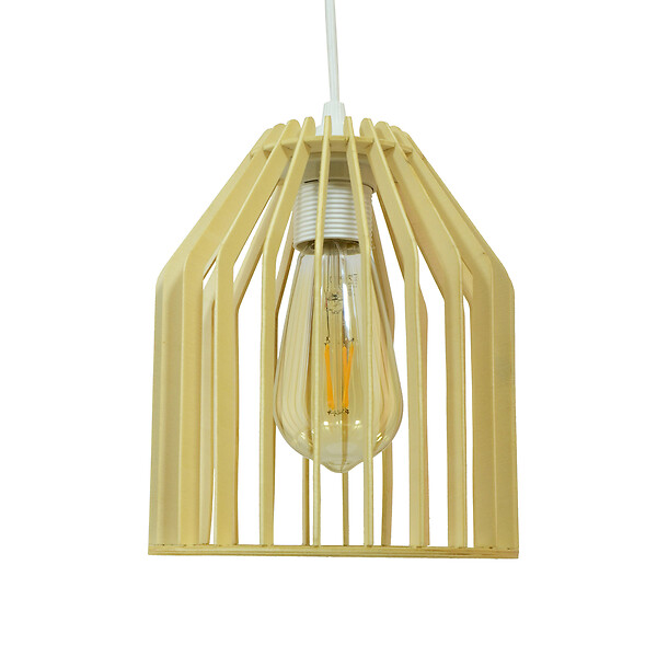 C-CREATION - suspension ninowood référence 543098 - large
