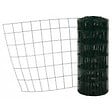 DIRICKX - Bordure acier plastifié vert - H.60cmxL.25m - vignette