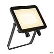 SLV - Projecteur extérieur, anthracite SLV FLOODI L avec LED intégrée, 48W, 3000K, IP65 - vignette