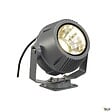 SLV - Projecteur extérieur gris foncé SLV FLAC BEAM® LED, 27W, 3000K, IP65 - vignette