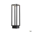 SLV - Borne extérieure SLV QUADRULO, anthracite, LED, 7W, 3000K, IP55 - vignette