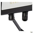 SLV - Projecteur extérieur, anthracite SLV FLOODI M avec LED intégrée, 48W, 3000K, IP65 - vignette