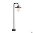 SLV - Borne extérieure SLV MOLAT, anthracite, E27, 60W max, IP44 - vignette