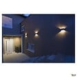 SLV - Plafonnier extérieur SLV SITRA, anthracite, GX53/TCR-TSE, 9W max, IP44 - vignette