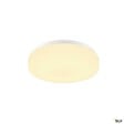 SLV - Applique et plafonnier intérieur rond LIPSY® 30, Drum, blanc, LED - Ø 30 cm - vignette