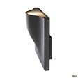 SLV - Applique extérieure SLV VILUA, anthracite, avec LED intégrée, 16W, 3000K, IP54 - Taille L - vignette