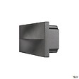 SLV - Encastré mural extérieur avec LED intégrée SLV ADI, anthracite, 18W, 3000K, IP55 - vignette