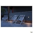 SLV - Encastré mural extérieur avec LED intégrée DOWNUNDER OUT, anthracite - Taille L - vignette