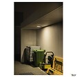SLV - Applique et plafonnier extérieur AINOS, anthracite, avec LED intégrée, 21W, 3000K, IP44 - vignette