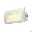 SLV - Encastré mural extérieur avec LED intégrée DOWNUNDER OUT, blanc - Taille M - vignette
