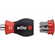 WIHA - Tournevis court Philips et Pozidriv - Stubby - vignette