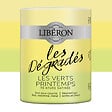 LIBERON - Peinture Les Dégradés Satin Les verts printemps 600ml - vignette