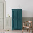 LIBERON - Peinture meuble Caseine - Bleu petrole - Mat - 0,5L - vignette