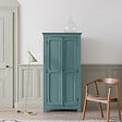 LIBERON - Peinture meuble caséine - Bleu Sarcelle - Mat - 0,5L - vignette
