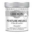 LIBERON - Peinture meuble Caseine - Blanc albâtre - Mat - 0,5L - vignette