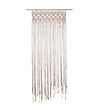 ATMOSPHERA - Rideau fil macramé été indien 90 x 200 cm - vignette
