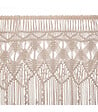 ATMOSPHERA - Rideau fil macramé été indien 90 x 200 cm - vignette