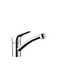 HANSGROHE - Mitigeur bas pour Evier MyCube M - Chrome - vignette