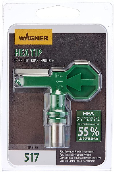 WAGNER - Buse Control Pro 517 pour pistolet Airless - large