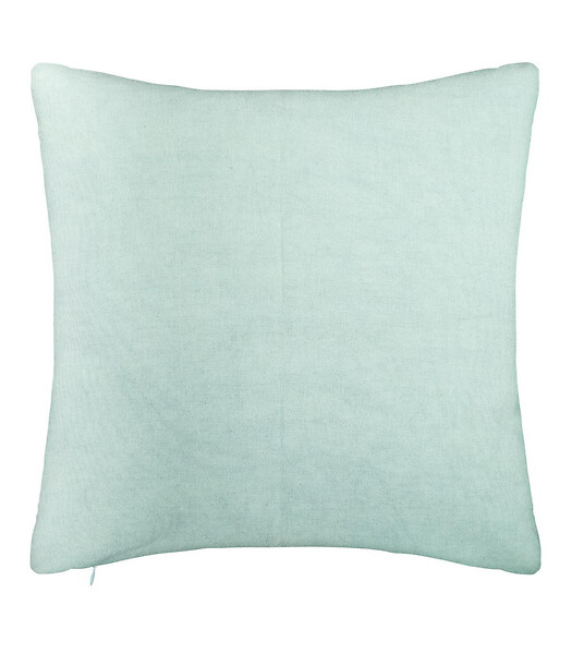 ATMOSPHERA - Housse de Coussin géométrique Or  40 x 40 cm - large