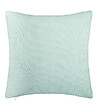 ATMOSPHERA - Housse de Coussin géométrique Or  40 x 40 cm - vignette