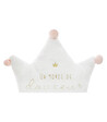 ATMOSPHERA - Grand Coussin décoratif Princesse 65 x 50 cm - vignette