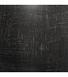 ATMOSPHERA - Lampe en Céramique Noire H 26,5 cm - vignette