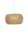 ATMOSPHERA - Luminaire Suspension en Bambou D 46 cm - vignette
