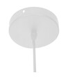 ATMOSPHERA - Luminaire Suspension en Métal & Corde D 37.5 cm Beige - vignette