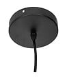 ATMOSPHERA - Luminaire Suspension en Fibre naturelle D 38 cm - vignette