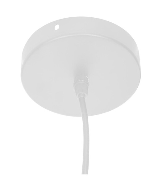 ATMOSPHERA - Luminaire Suspension Beige Nature D 57 cm - large
