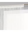 ATMOSPHERA - Rideau fil Ivoire 90 x 200 cm densité optimale - vignette