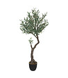 ATMOSPHERA - Plante artificielle Olivier en Pot H 140 cm - vignette