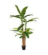 ATMOSPHERA - Grand Bananier artificiel en Pot H 285 cm - vignette