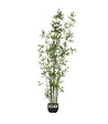 ATMOSPHERA - Plante artificielle Bambou Pot en Céramique H 180 cm - vignette