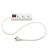 5 FIVE SIMPLY SMART - Bloc Multiprise 3 Prises avec interrupteur lumineux - vignette