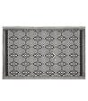 ATMOSPHERA - Tapis décoratif pour extérieur ou intérieur 120 x 180 cm - vignette