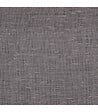 ATMOSPHERA - Voilage à œillets Etamine Gris 140 x 240 cm - vignette