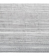 ATMOSPHERA - Voilage à œillets Gris tissage à rayures 140 x 240 cm - vignette