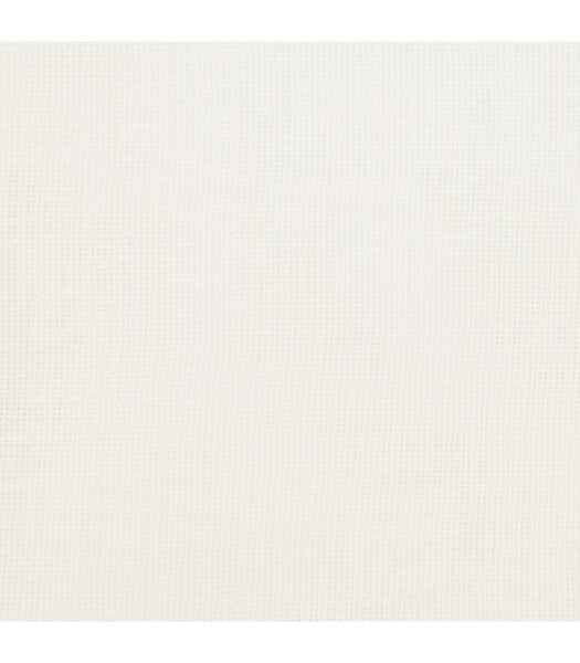 ATMOSPHERA - Voilage à œillets Etamine Ivoire 140 x 240 cm - large