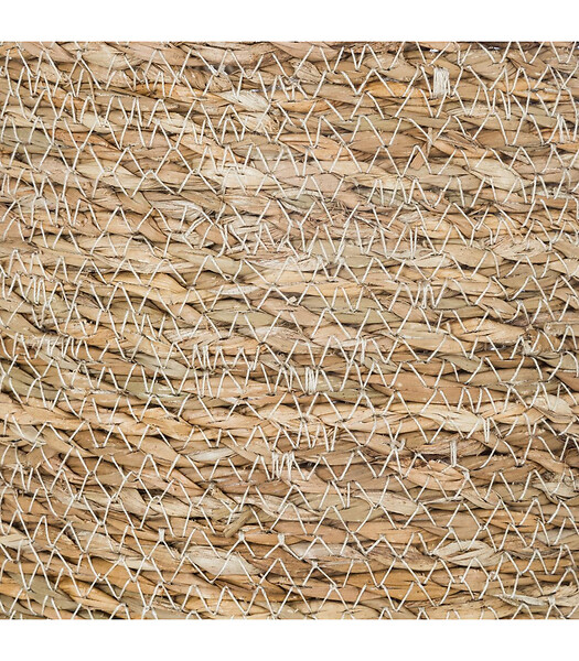 ATMOSPHERA - Set de 4 Paniers de rangement en Seagrass - large