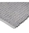 5 FIVE SIMPLY SMART - Tapis de Salle de Bain épais Uni Gris 50 x 75 cm - vignette