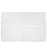 5 FIVE SIMPLY SMART - Tapis de Salle de bain Blanc chenille 50 x 80 cm - vignette