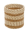 ATMOSPHERA - Set de 4 Paniers de rangement en Jute et Seagrass - vignette