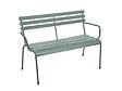 HESPERIDE - Banc De Jardin Greensboro Olive - 2 Places - Hespéride - vignette